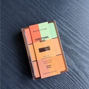 Revolution Beauty Everything Base Multi-Use Complexion Palette